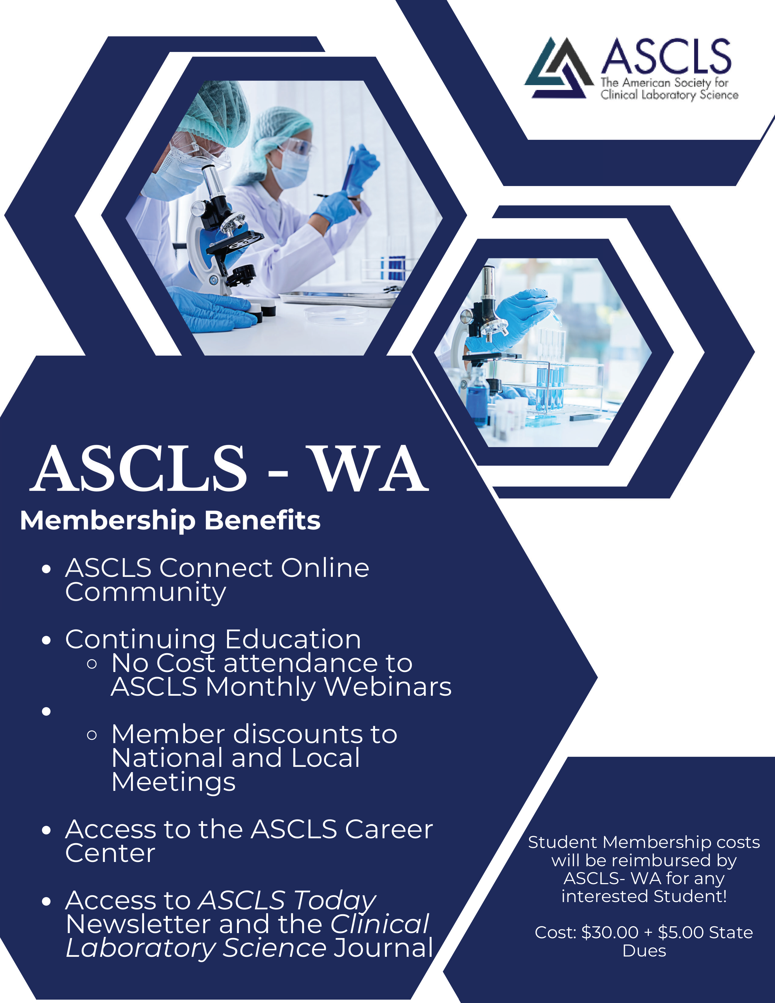 ASCLS Membership